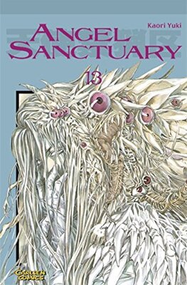 Alle Details zum Kinderbuch Angel Sanctuary, Band 13 und ähnlichen Büchern