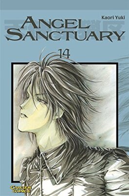 Alle Details zum Kinderbuch Angel Sanctuary, Band 14 und ähnlichen Büchern