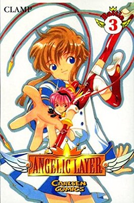 Angelic Layer, Battle.3, Gemeinsam schaffen wir es!! bei Amazon bestellen