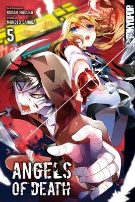 Alle Details zum Kinderbuch Angels of Death 05 und ähnlichen Büchern