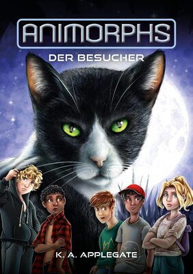 Alle Details zum Kinderbuch Animorphs Band 2: Der Besucher und ähnlichen Büchern