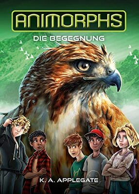 Alle Details zum Kinderbuch Animorphs Band 3: Die Begegnung und ähnlichen Büchern