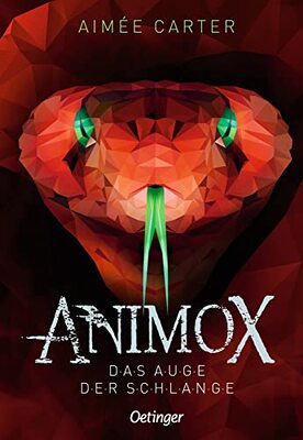 Alle Details zum Kinderbuch Animox 2. Das Auge der Schlange und ähnlichen Büchern