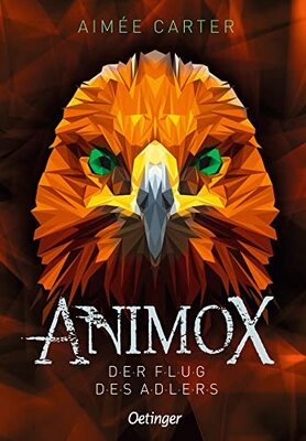 Alle Details zum Kinderbuch Animox 5: Der Flug des Adlers und ähnlichen Büchern