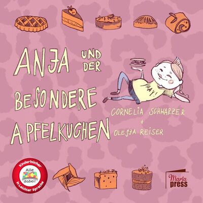 Alle Details zum Kinderbuch Anja und der besondere Apfelkuchen (Alle dabei!) und ähnlichen Büchern