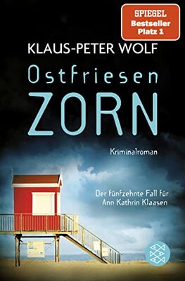 Alle Details zum Kinderbuch Ostfriesenzorn: Der neue Fall für Ann Kathrin Klaasen und ähnlichen Büchern