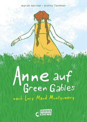 Alle Details zum Kinderbuch Anne auf Green Gables: Der Klassiker nach Lucy Maud Montgomery jetzt als Comicbuch für Kinder ab 9 Jahren und ähnlichen Büchern