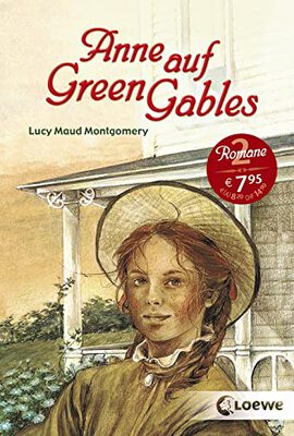 Anne auf Green Gables: Enthält die Bände „Anne auf Green Gables" und „Anne in Avonlea“ - Kinderbuch-Klassiker ab 11 Jahre bei Amazon bestellen