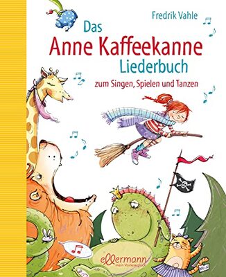 Alle Details zum Kinderbuch Das Anne Kaffeekanne Liederbuch: Zum Singen, Spielen und Tanzen und ähnlichen Büchern