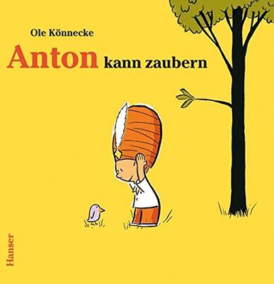 Alle Details zum Kinderbuch Anton kann zaubern und ähnlichen Büchern