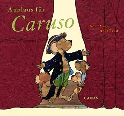 Alle Details zum Kinderbuch Applaus für Caruso (Bilderbuch) und ähnlichen Büchern