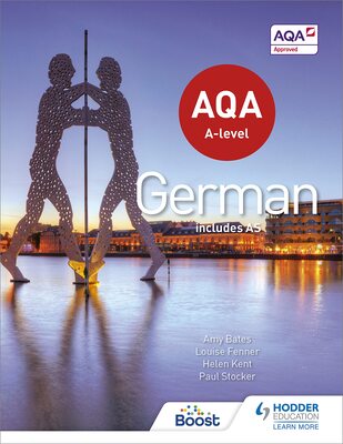 Alle Details zum Kinderbuch AQA A-level German (includes AS) (Aqa a Level) und ähnlichen Büchern