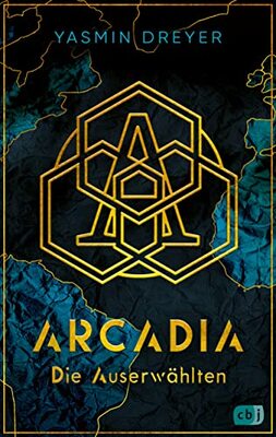 Arcadia – Die Auserwählten: Eine atemberaubende Future-Fiction-Fantasy voller Action und Abenteuer (Die Arcadia-Reihe, Band 1) bei Amazon bestellen