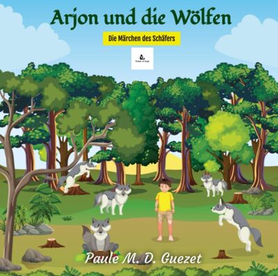 Arjon und die Wölfe: Die Märchen des Schäfers bei Amazon bestellen