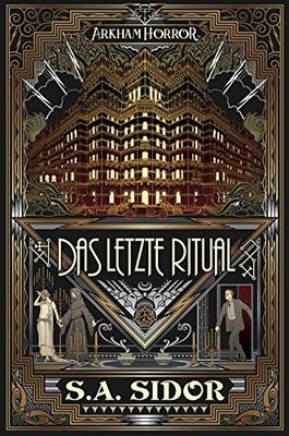 Arkham Horror: Das letzte Ritual bei Amazon bestellen