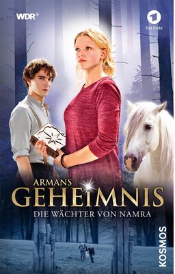 Alle Details zum Kinderbuch Armans Geheimnis - Die Wächter von Namra und ähnlichen Büchern