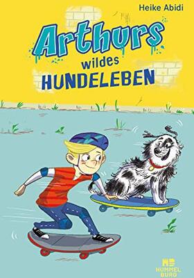 Alle Details zum Kinderbuch Arthurs wildes Hundeleben und ähnlichen Büchern