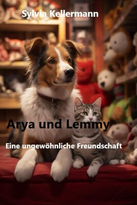 Alle Details zum Kinderbuch Arya und Lemmy: Eine ungewöhnliche Freundschaft und ähnlichen Büchern