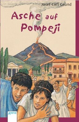 Asche auf Pompeji bei Amazon bestellen