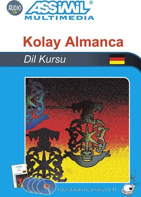 Alle Details zum Kinderbuch Assimil Deutsch ohne Mühe heute für Türken, Lehrbuch und 4 Audio-CDs: Kolay Almanca. Dil Kursu. Für Anfänger und ähnlichen Büchern