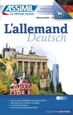 Alle Details zum Kinderbuch ASSiMiL L'allemand: Deutsch für Französischsprechende (Deutsch als Fremdsprache) und ähnlichen Büchern