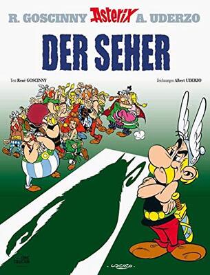Alle Details zum Kinderbuch Asterix 19: Der Seher und ähnlichen Büchern