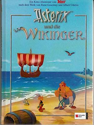 Alle Details zum Kinderbuch Asterix und die Wikinger: Das Buch zum Film und ähnlichen Büchern