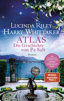 Atlas - Die Geschichte von Pa Salt: Roman. - Das große Finale der "Sieben-Schwestern"-Reihe (Die sieben Schwestern, Band 8) bei Amazon bestellen