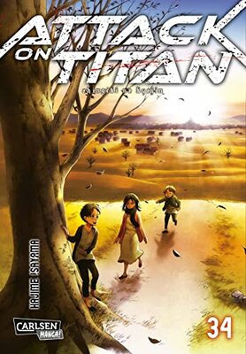 Alle Details zum Kinderbuch Attack on Titan 34: Utopie vom Feinsten – und doch so real und ähnlichen Büchern
