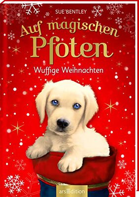 Auf magischen Pfoten – Wuffige Weihnachten: Kinderbuch über die wunderschöne Weihnachtszeit voller Tiere, Magie und Freundschaft | ab 7 Jahre bei Amazon bestellen