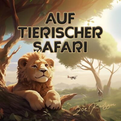 Auf tierischer Safari: Tierische Begegnungen auf der Safari durch die Welt, mit lustigen Reimen und wunderschönen Illustrationen! bei Amazon bestellen