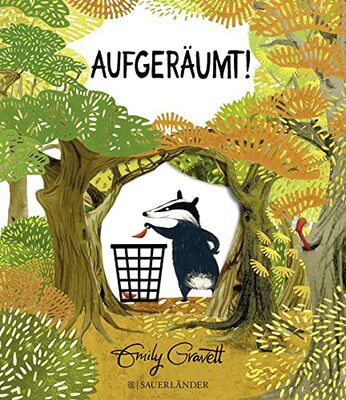 Alle Details zum Kinderbuch Aufgeräumt! und ähnlichen Büchern