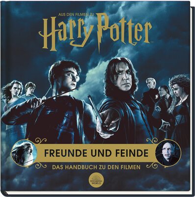 Alle Details zum Kinderbuch Aus den Filmen zu Harry Potter: Freunde und Feinde - Das Handbuch zu den Filmen: Buch mit vielen Extras (nachgebildete Requisiten, Poster, Booklets etc.) und ähnlichen Büchern