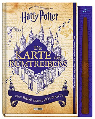 Alle Details zum Kinderbuch Aus den Filmen zu Harry Potter: Die Karte des Rumtreibers - Eine Reise durch Hogwarts und ähnlichen Büchern