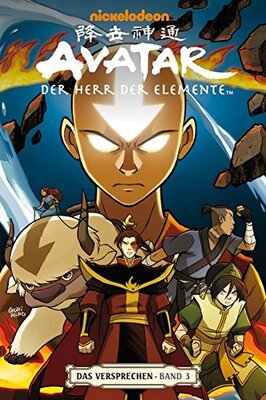 Avatar: Der Herr der Elemente - Das Versprechen, Band 3 bei Amazon bestellen
