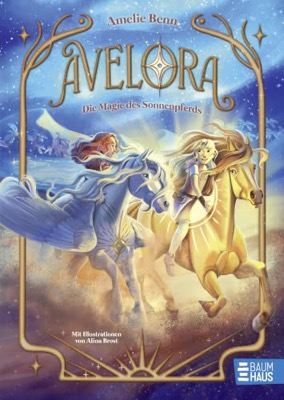 Avelora – Die Magie des Sonnenpferds bei Amazon bestellen