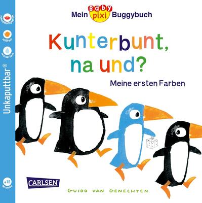 Baby Pixi 35: Kunterbunt, na und?: Meine ersten Farben bei Amazon bestellen