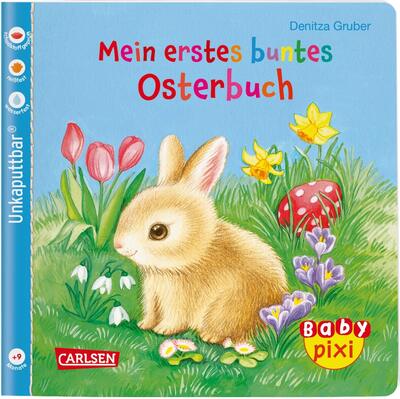 Baby Pixi 63: Mein erstes buntes Osterbuch bei Amazon bestellen