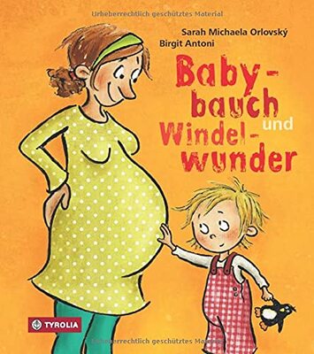 Alle Details zum Kinderbuch Babybauch und Windelwunder und ähnlichen Büchern