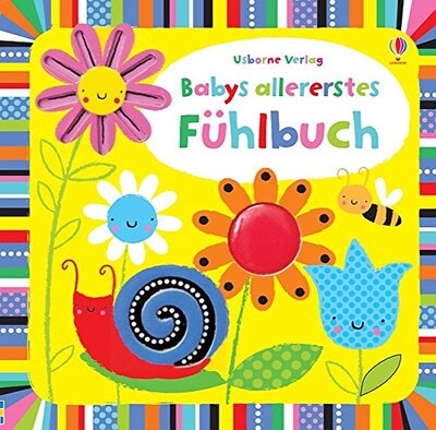 Alle Details zum Kinderbuch Babys allererstes Fühlbuch: ab 6 Monaten (Babys allererste Fühlbücher) und ähnlichen Büchern