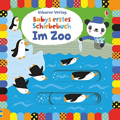 Alle Details zum Kinderbuch Babys erstes Schiebebuch: Im Zoo (Babys erste Schiebebücher) und ähnlichen Büchern