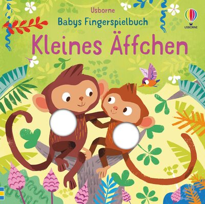 Alle Details zum Kinderbuch Babys Fingerspielbuch: Kleines Äffchen (Babys Fingerspielbücher) und ähnlichen Büchern