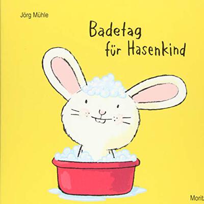 Alle Details zum Kinderbuch Badetag für Hasenkind und ähnlichen Büchern