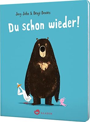 Alle Details zum Kinderbuch Du schon wieder!: Pappbilderbuch | Eine Gute Nacht-Geschichte für die Kleinsten und ähnlichen Büchern