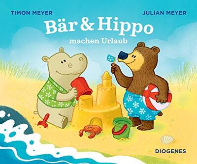 Alle Details zum Kinderbuch Bär & Hippo machen Urlaub (Kinderbücher) und ähnlichen Büchern