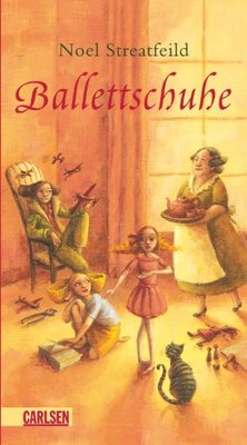 Alle Details zum Kinderbuch Ballettschuhe: Drei Kinder auf der Bühne (Schuh-Bücher) und ähnlichen Büchern