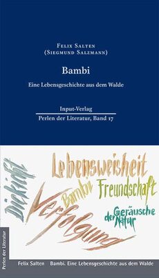 Bambi: Eine Lebensgeschichte aus dem Walde (Perlen der Literatur: Europäische wiederveröffentlichte Titel des 19. oder 20. Jahrhunderts) bei Amazon bestellen