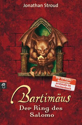 Alle Details zum Kinderbuch Bartimäus - Der Ring des Salomo (Die BARTIMÄUS-Reihe, Band 4) und ähnlichen Büchern