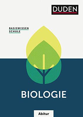 Alle Details zum Kinderbuch Basiswissen Schule – Biologie Abitur: Das Standardwerk für die Oberstufe und ähnlichen Büchern