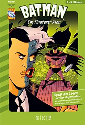Batman: Ein finsterer Plan: Fischer. Nur für Jungs bei Amazon bestellen